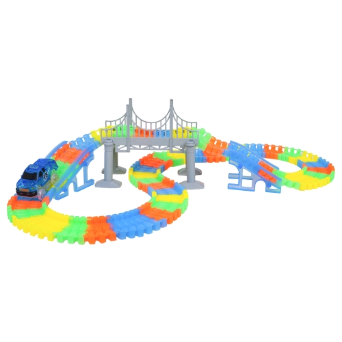 Tor Samochodowy Wyścigowy VARIABLE 165el.