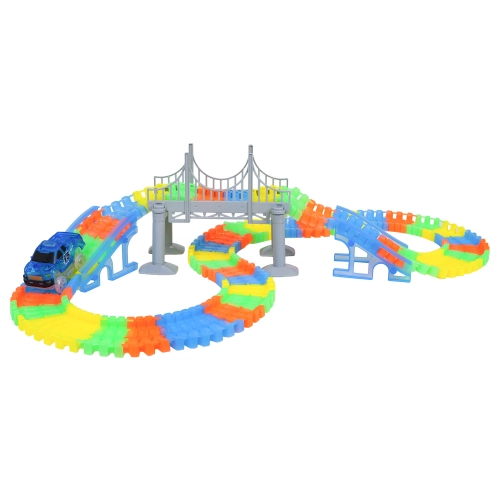 Tor Samochodowy Wyścigowy VARIABLE 165el.