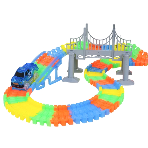 Tor Samochodowy Wyścigowy VARIABLE 165el.