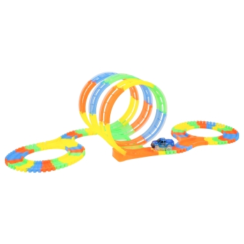 Tor Samochodowy Wyścigowy VARIABLE 162el.