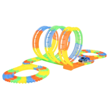 Tor Samochodowy Wyścigowy VARIABLE 162el.