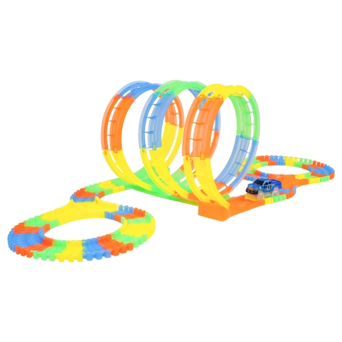 Tor Samochodowy Wyścigowy VARIABLE 162el.