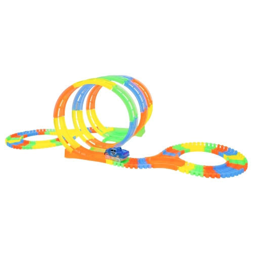 Tor Samochodowy Wyścigowy VARIABLE 162el.