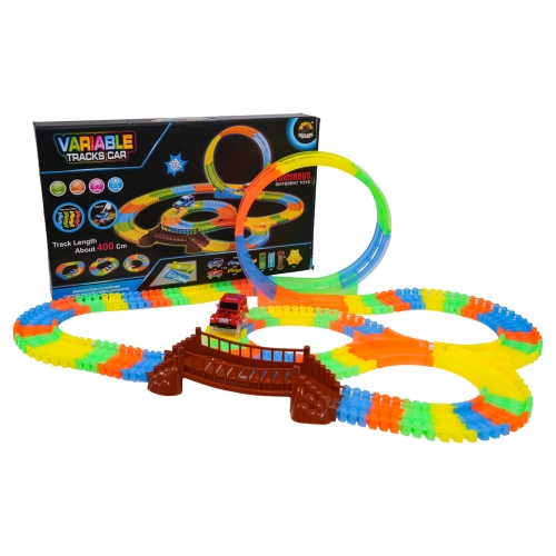 Tor Samochodowy Wyścigowy VARIABLE 179el.