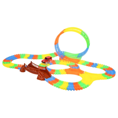 Tor Samochodowy Wyścigowy VARIABLE 179el.