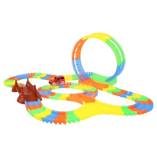 Tor Samochodowy Wyścigowy VARIABLE 179el.