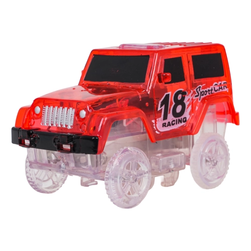 Tor Samochodowy Wyścigowy VARIABLE 179el.