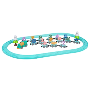 Kolejka Matematyczny Pociąg 53el.