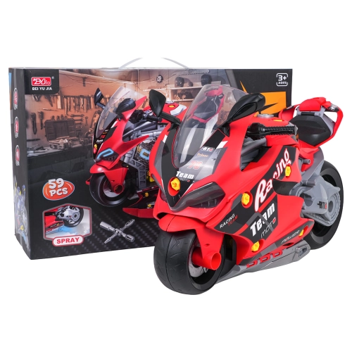 Zestaw Małego Mechanika Warsztat Motocykl