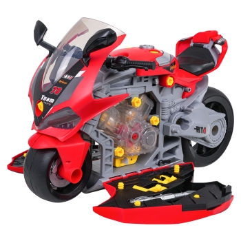 Zestaw Małego Mechanika Warsztat Motocykl