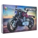 Zestaw Klocków Motocykl 469el.