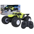 R/C Crawler 1:16 HUNTER Zielony