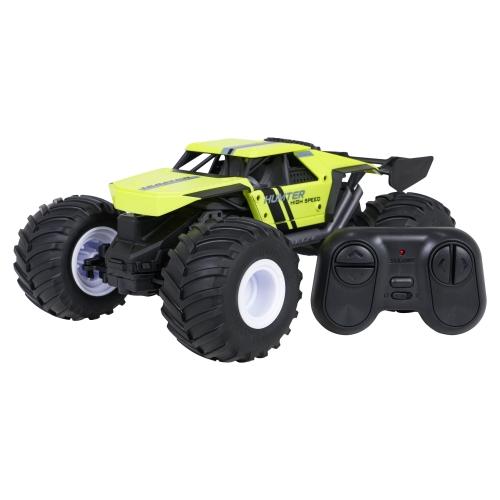 R/C Crawler 1:16 HUNTER Zielony