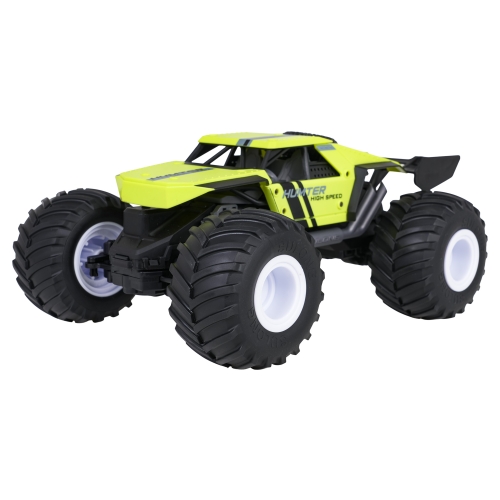 R/C Crawler 1:16 HUNTER Zielony