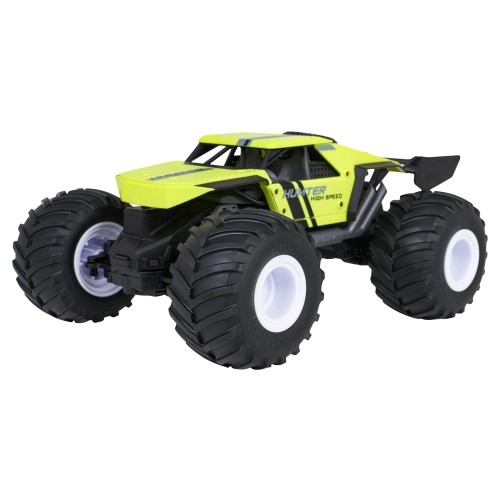 R/C Crawler 1:16 HUNTER Zielony
