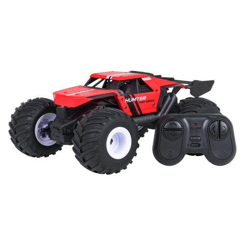 R/C Crawler 1:16 HUNTER Czerwony