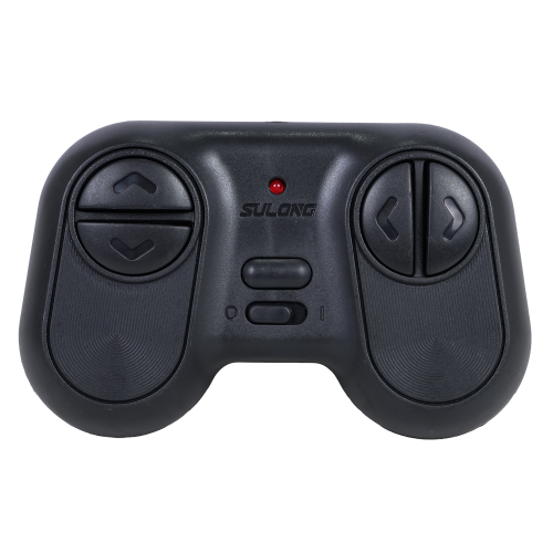 R/C Crawler 1:16 HUNTER Czerwony