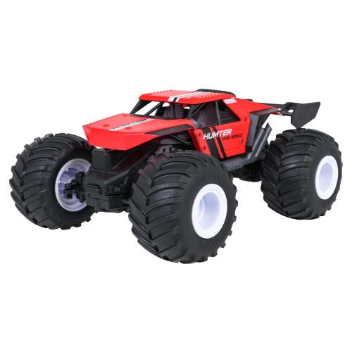 R/C Crawler 1:16 HUNTER Czerwony