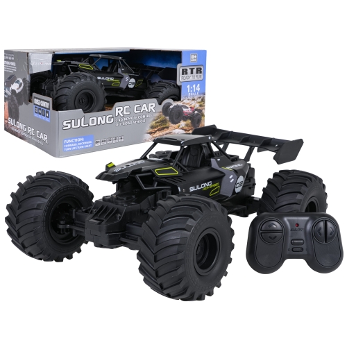 R/C Crawler 1:14 RACING 03
