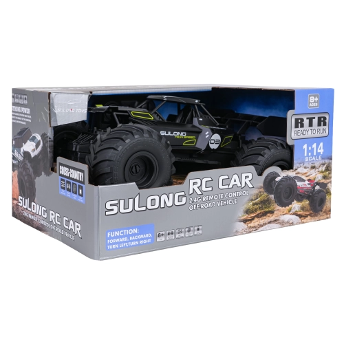 R/C Crawler 1:14 RACING 03