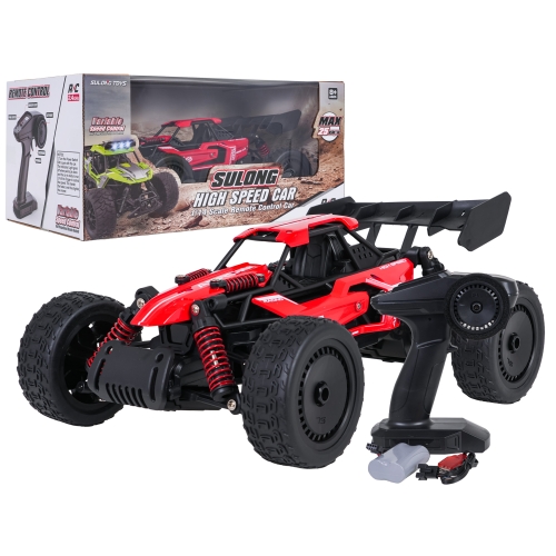 R/C Crawler 1:14 ARROW  Czerwony
