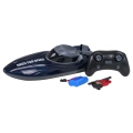 R/C Łódź z Podświetleniem Niebieska