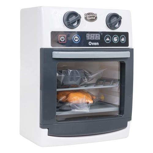Piekarnik z Funkcją Świateł + Akcesoria