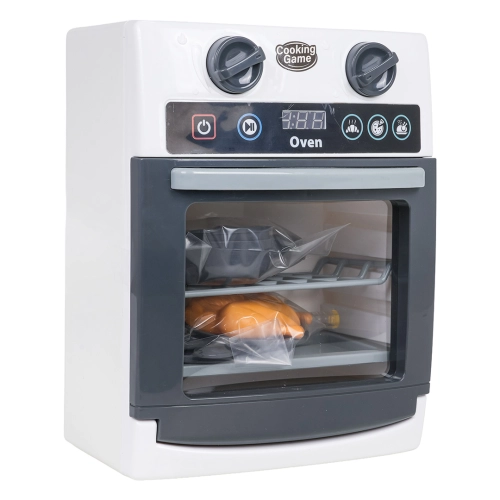 Piekarnik z Funkcją Świateł + Akcesoria