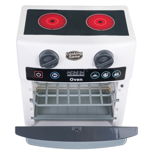 Piekarnik z Funkcją Świateł + Akcesoria