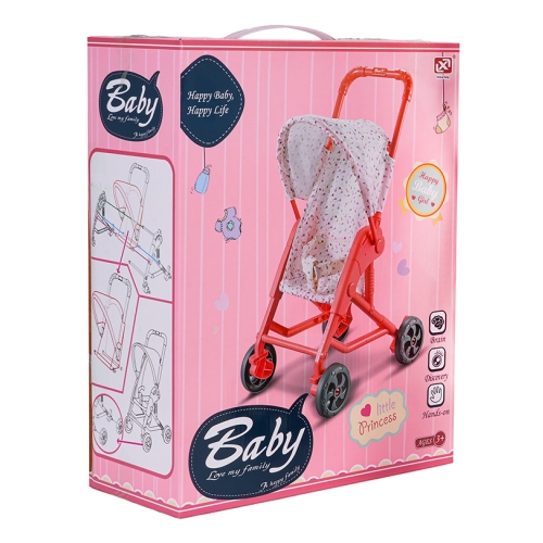 Akcesoria dla Lalek Wózek