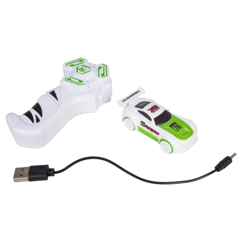 Tor Wyścigowy Świecący w Ciemności 31el.