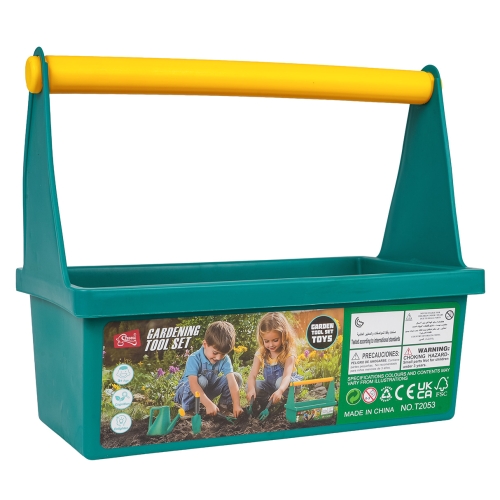 MEGA Zestaw Małego Ogrodnika