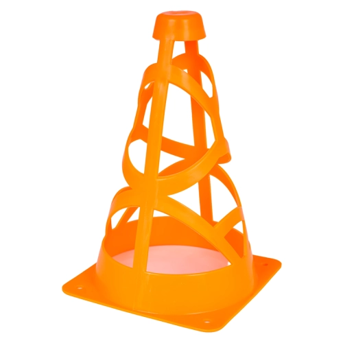 Pachołki Pomarańczowe 4szt.