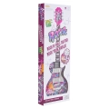 Zestaw Gitara Różowa