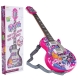 Zestaw Gitara Różowa