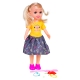Lalka Mandy + Akcesoria