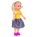 Lalka Mandy + Akcesoria