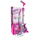 Zestaw Gitara + Wzmacniacz Różowy