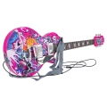 Zestaw Gitara + Wzmacniacz Różowy