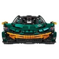 Zestaw Klocków Auto Sportowe Zielone 3268el.