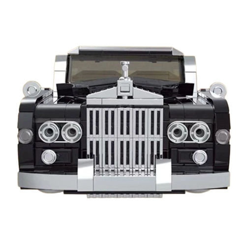 Zestaw Klocków Autko Retro 1096el.