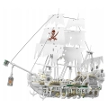 Zestaw Klocków Statek Piracki Widmo 3769el.