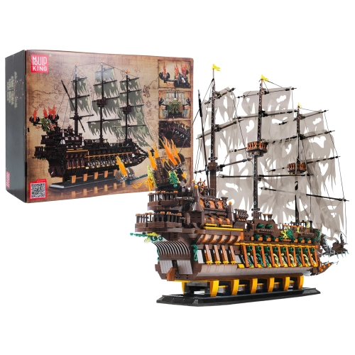 Zestaw Klocków Statek Piracki 4364el.