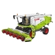 Zestaw Klocków Kombajn 1347el.