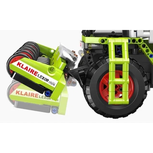 Zestaw Klocków Kombajn 1347el.