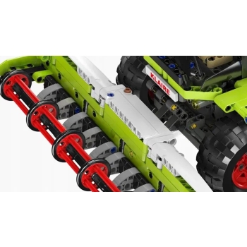 Zestaw Klocków Kombajn 1347el.