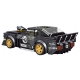 Zestaw Klocków Auto Sportowe Czarne 414el.
