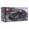 Zestaw Klocków Pojazd Sportowe Czarny 405el.