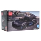 Zestaw Klocków Pojazd Sportowe Czarny 405el.
