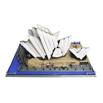 Zestaw Klocków Seria Budynki Opera Sydney 2937el.